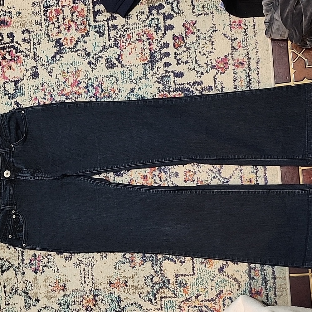 Lola Jeans Dark Blue Women's Bootcut Jeans